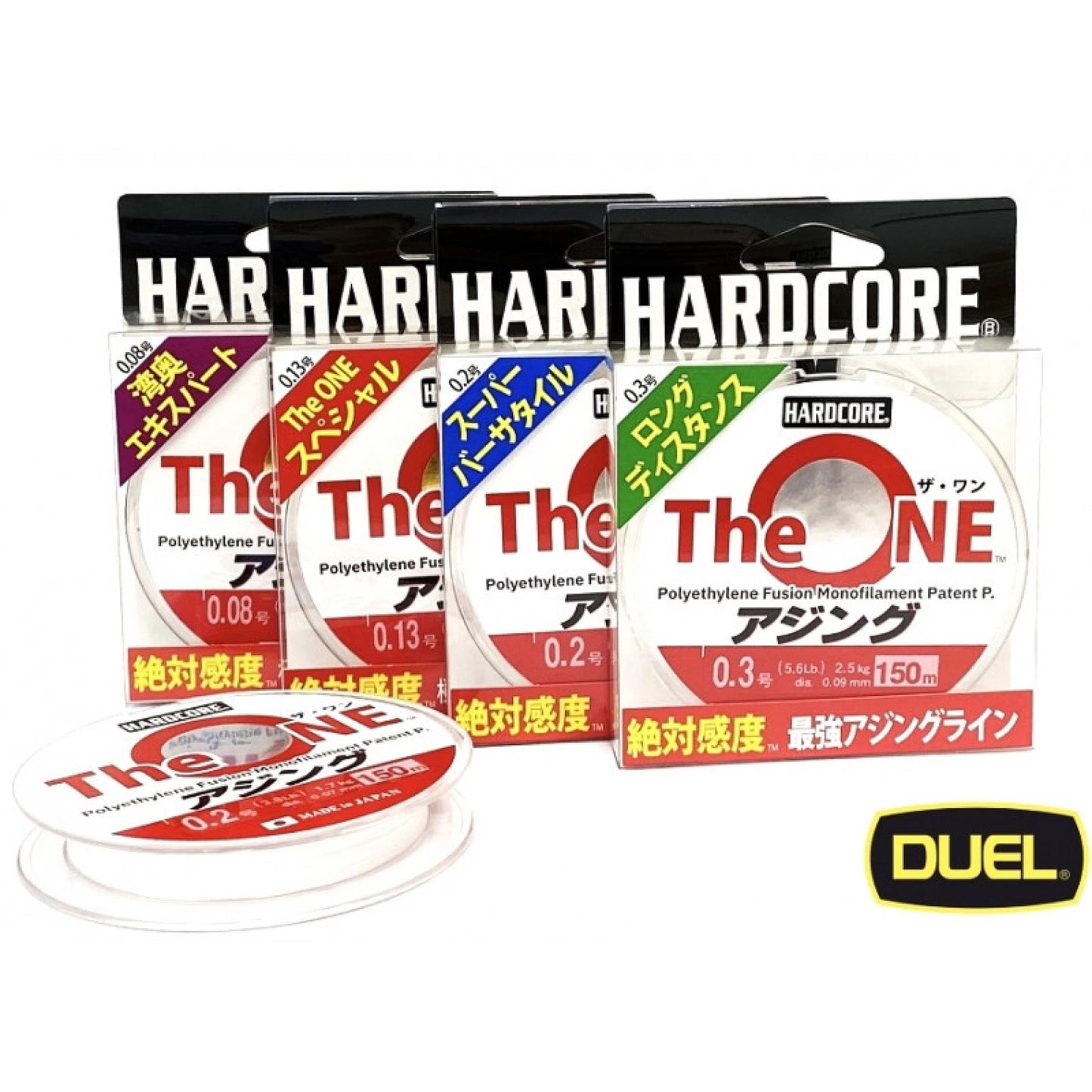 Duel Hardcore The One PE
