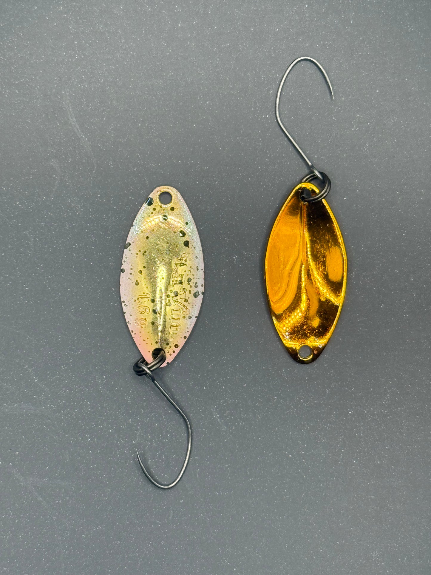 God Hands Gigas La Vin