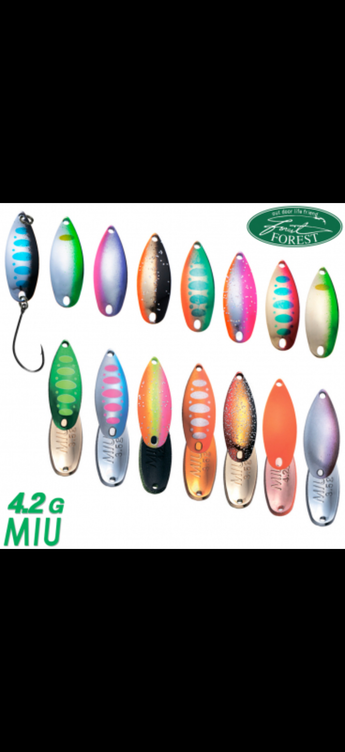 Forest Miu 4.2g Native