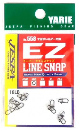Yarie EZ line snap
