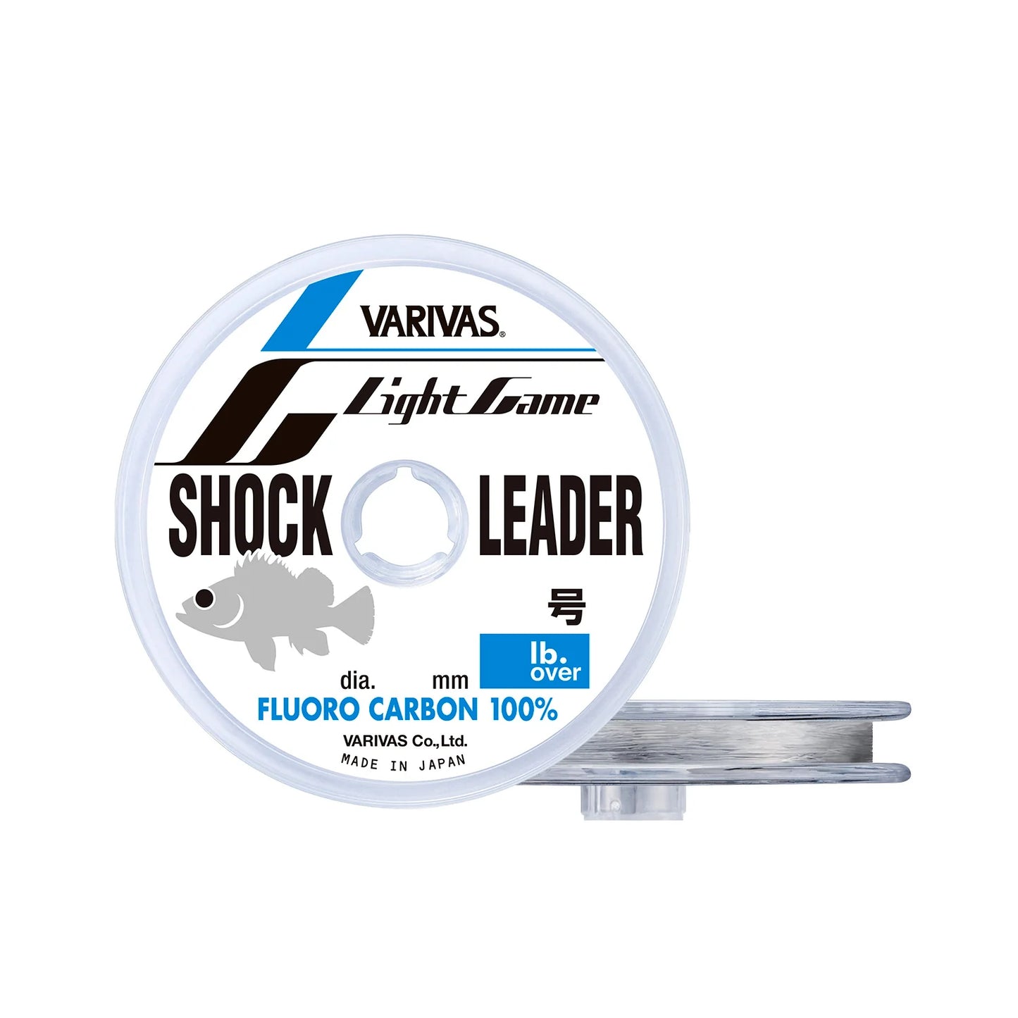 Varivas Light Game Shock Leader