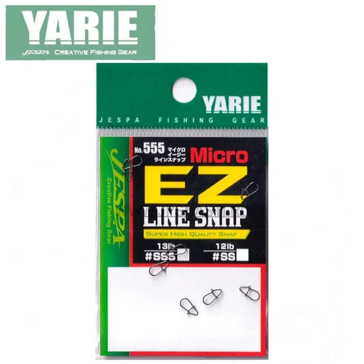 Yarie Micro EZ Line Snap