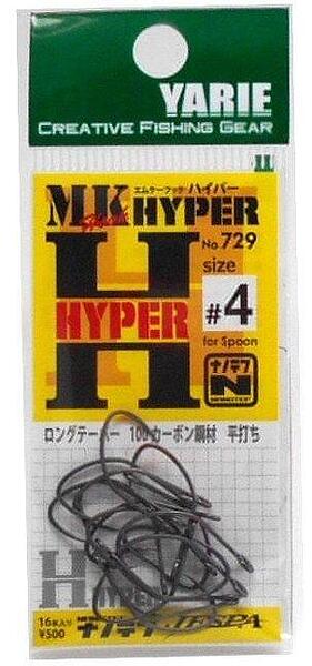 Yarie 729 MK Hook Hyper