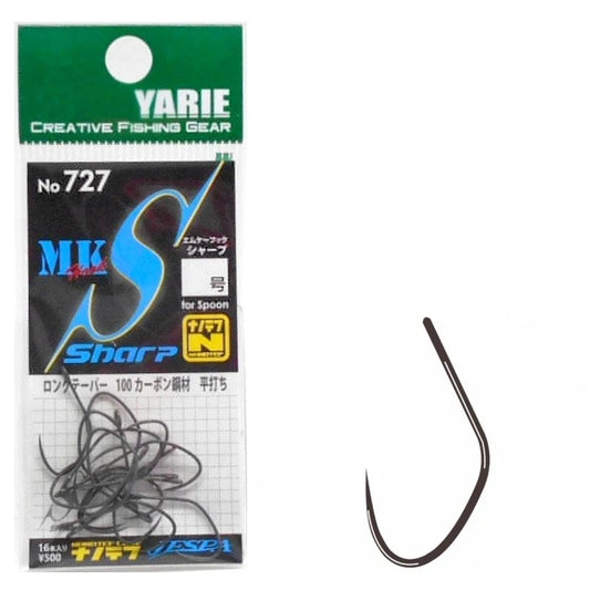Yarie 727 MK Hook Sharp