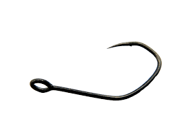 Yarie 735 Glave Hook (micro barb)