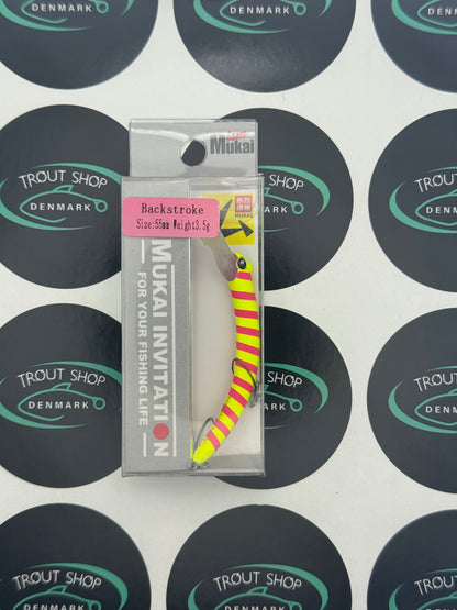 Mukai Backstroke 55s