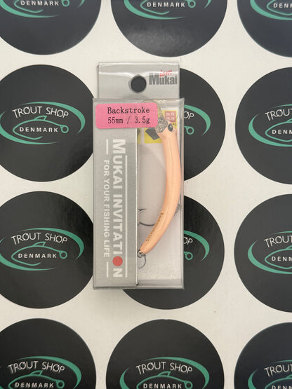 Mukai Backstroke 55s