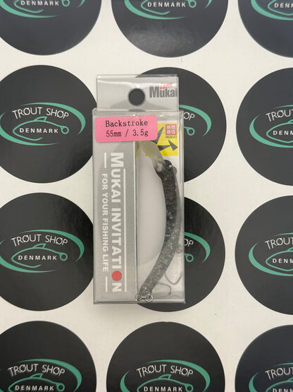 Mukai Backstroke 55s