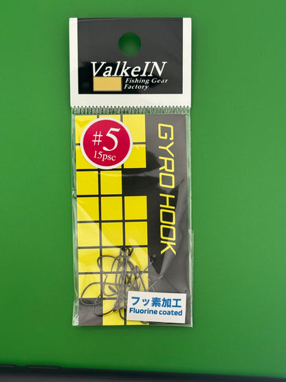Valkein Gyro hook