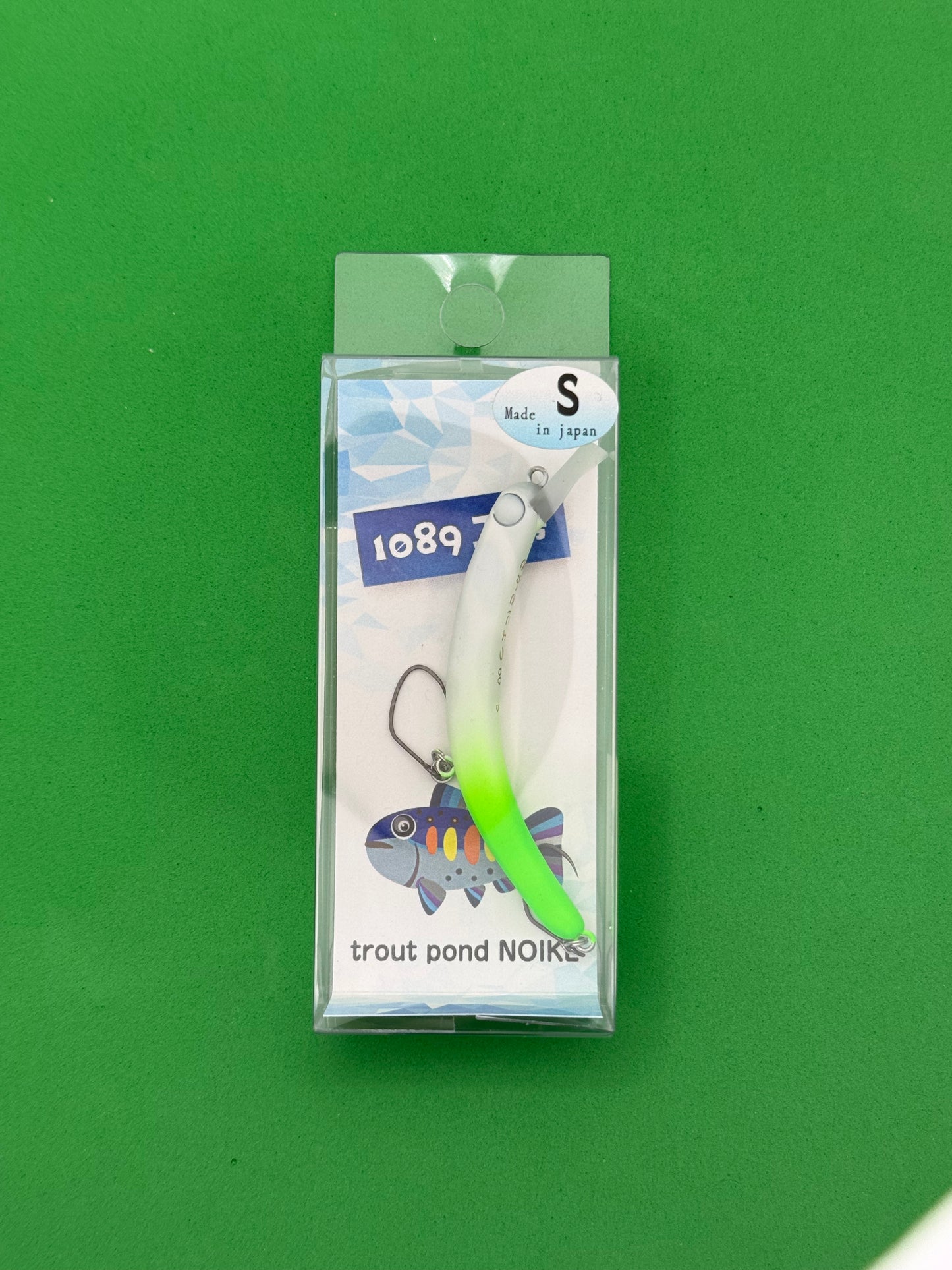 Trout Pond Noike 1089