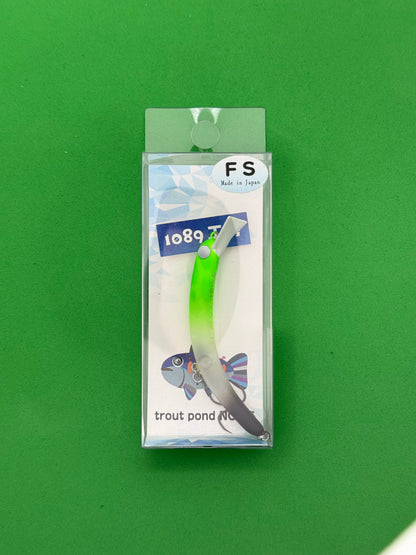 Trout Pond Noike 1089