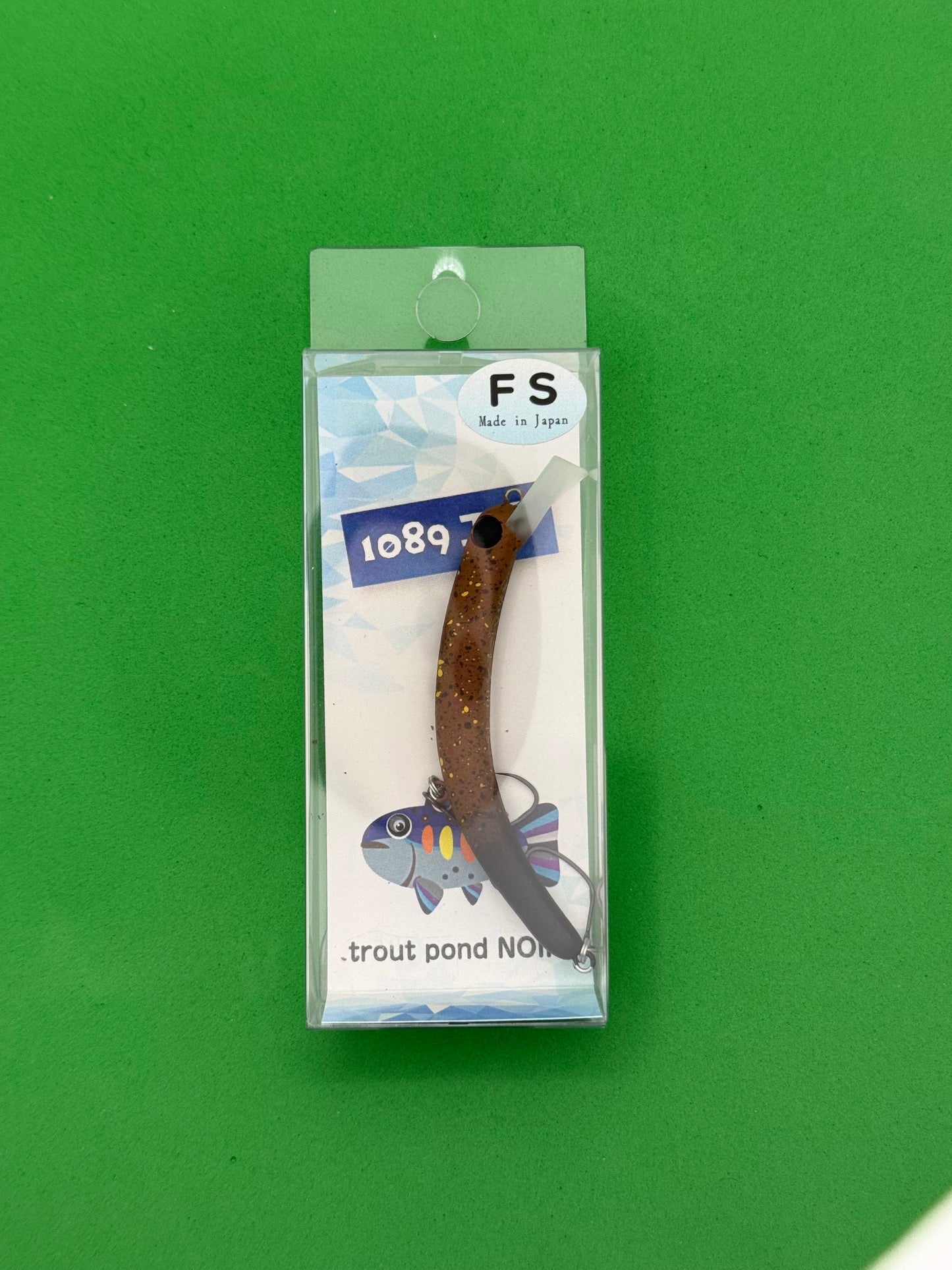 Trout Pond Noike 1089